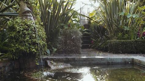 WATCH: Inside a Chanel Designer’s Beautiful Garden